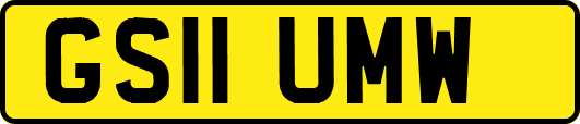GS11UMW