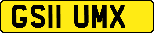 GS11UMX