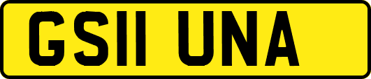 GS11UNA