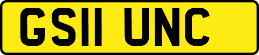 GS11UNC