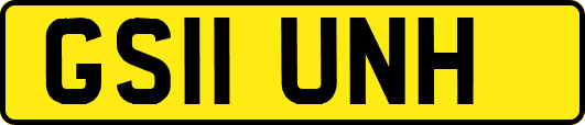 GS11UNH