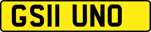 GS11UNO