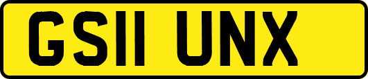 GS11UNX