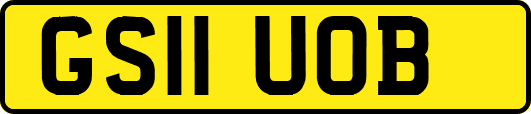 GS11UOB