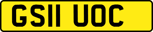 GS11UOC