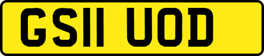 GS11UOD