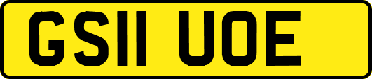 GS11UOE