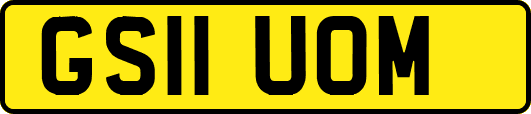 GS11UOM