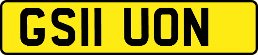 GS11UON