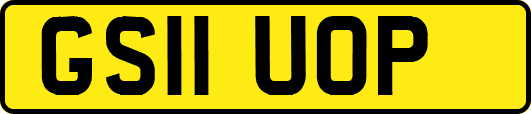 GS11UOP