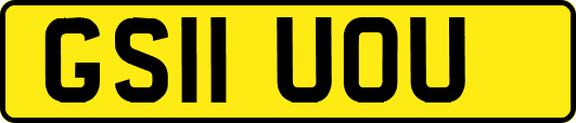 GS11UOU