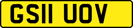 GS11UOV