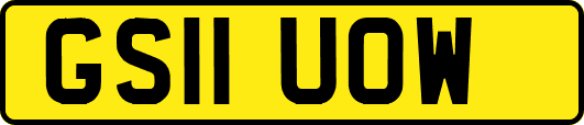 GS11UOW