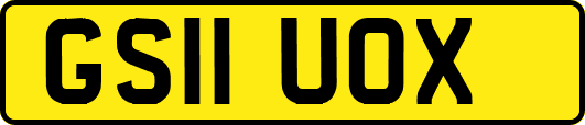 GS11UOX