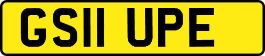 GS11UPE