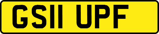 GS11UPF