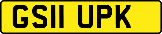 GS11UPK
