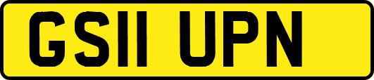 GS11UPN
