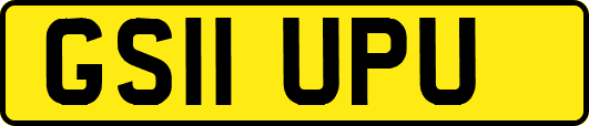 GS11UPU