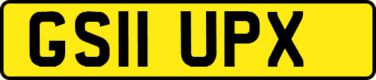 GS11UPX