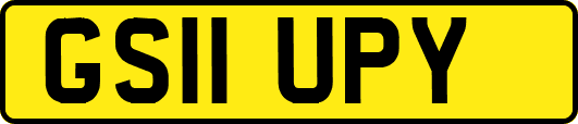 GS11UPY