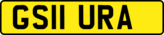 GS11URA