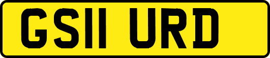 GS11URD