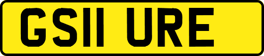 GS11URE