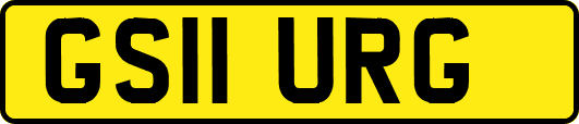 GS11URG