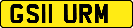 GS11URM