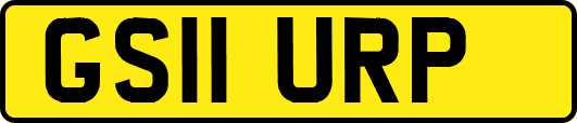 GS11URP