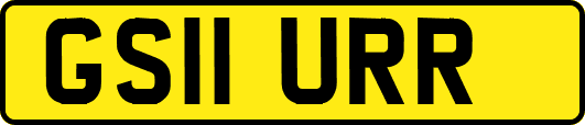 GS11URR
