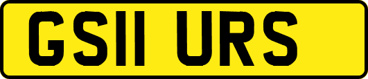 GS11URS