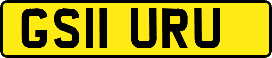 GS11URU
