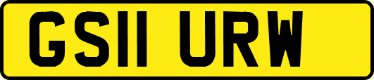 GS11URW
