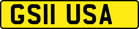 GS11USA