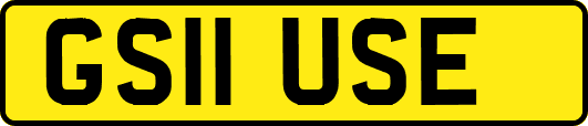 GS11USE