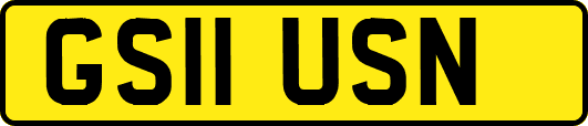GS11USN
