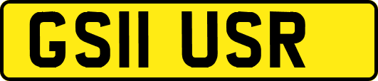 GS11USR
