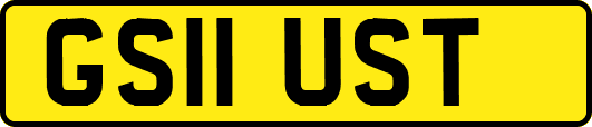 GS11UST