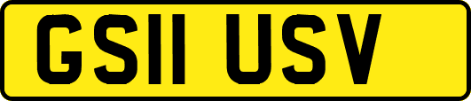 GS11USV