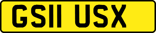 GS11USX