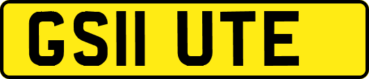 GS11UTE