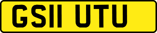 GS11UTU