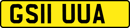 GS11UUA