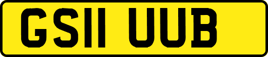 GS11UUB