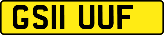 GS11UUF