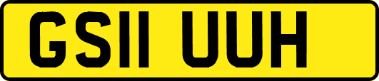 GS11UUH