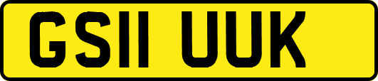 GS11UUK