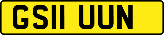 GS11UUN